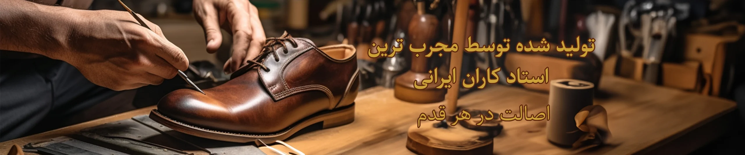فروشگاه کفش چرمی آریامن